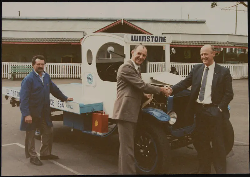 Motor Trucks : Ford, Model T