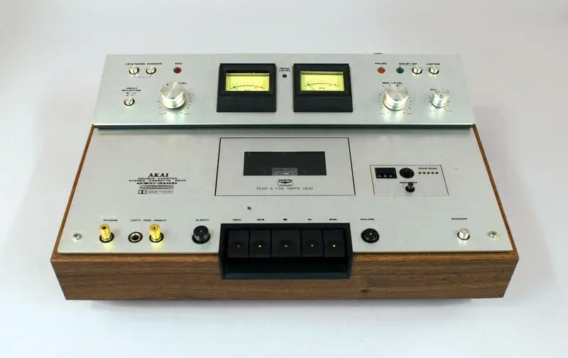 Stereo GXC-310D Stereo Cassette Deck