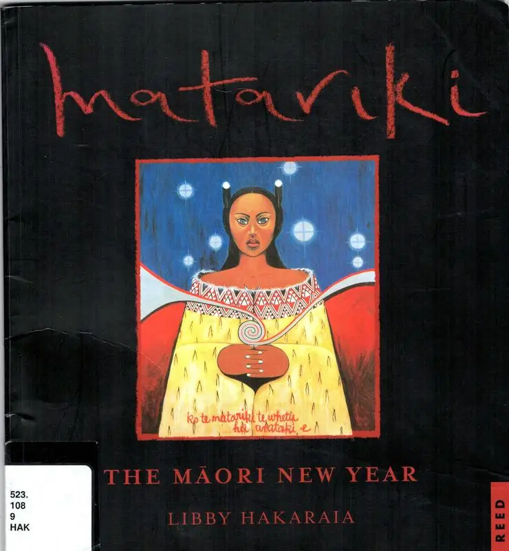 Matariki: the māori new year