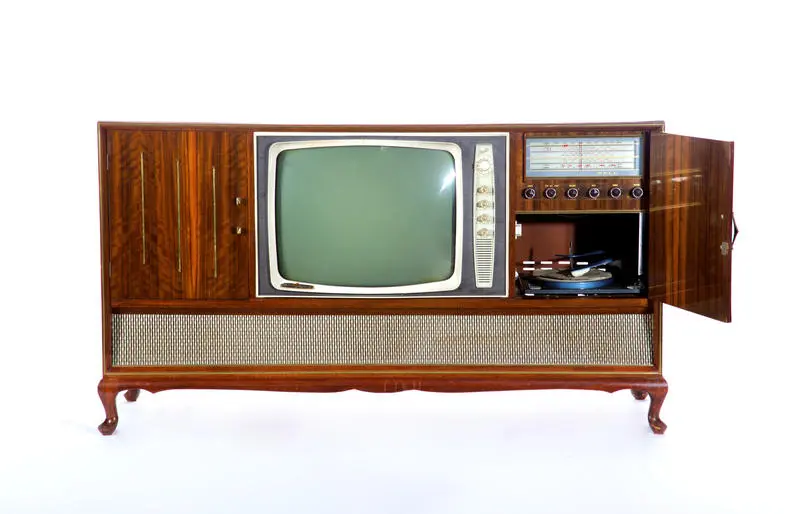 Radiogram/Television