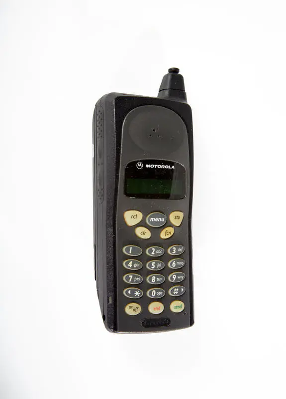 Mobile Phone Motorola