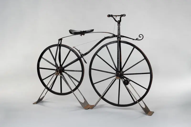 Bicycle Velocipede