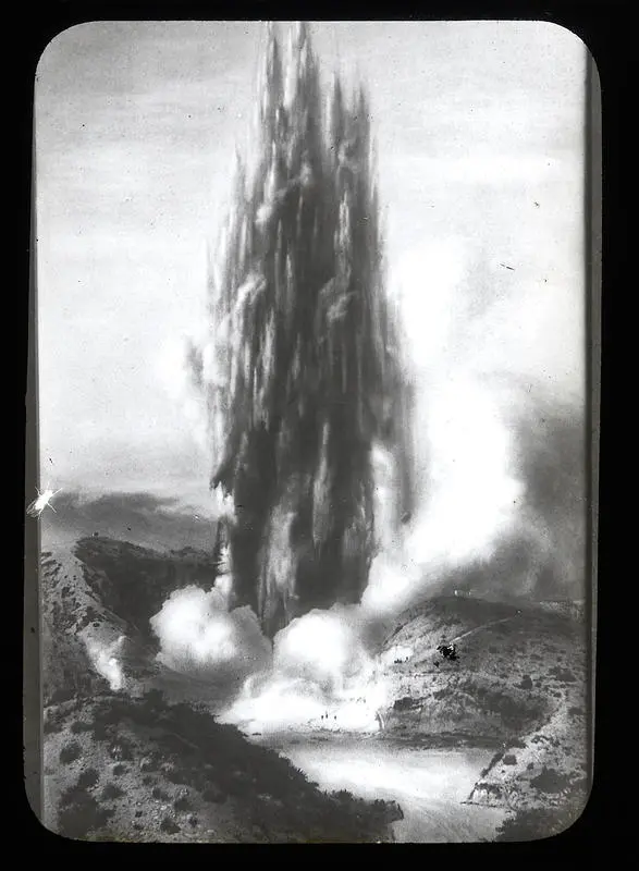 999 1500 ft Geyser