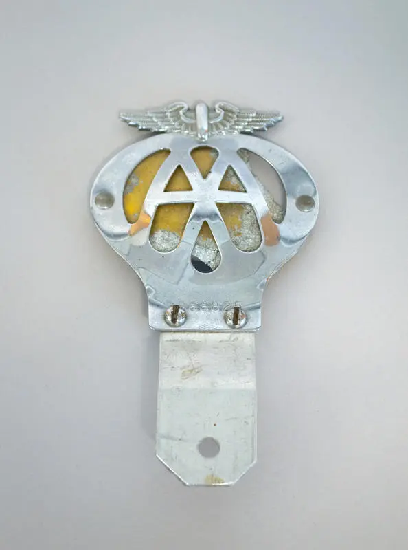 Badge AA Membership