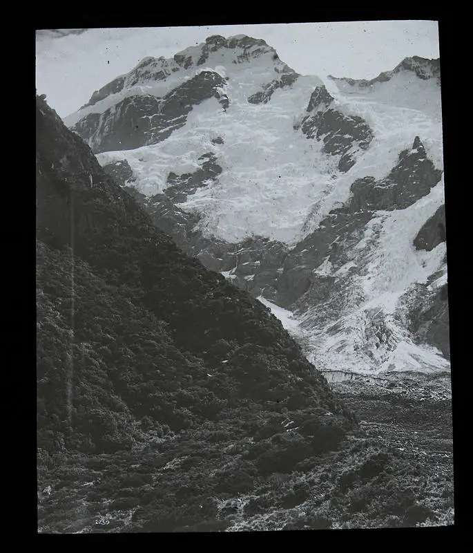 Mountain scene