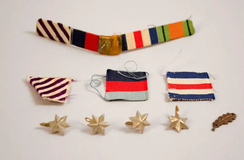 Military decorations