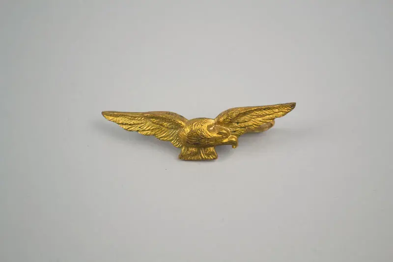 Uniform Badge Cap Badge, RNZAF