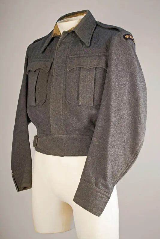 Uniform Jacket New Zealand Air Force