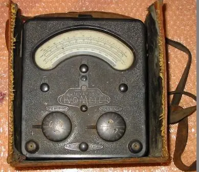 Multimeter AVO Meter