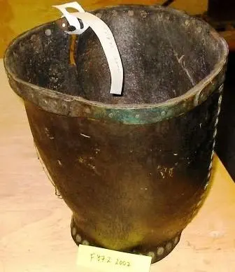 Fire Bucket