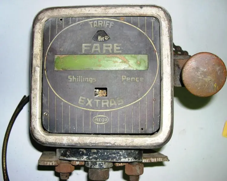 Taxi Meter