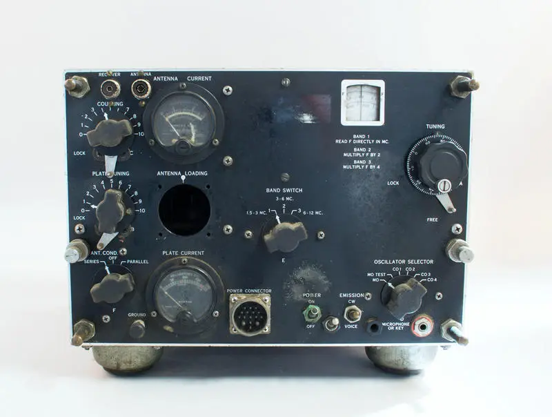 Aircraft Radio Transmitter