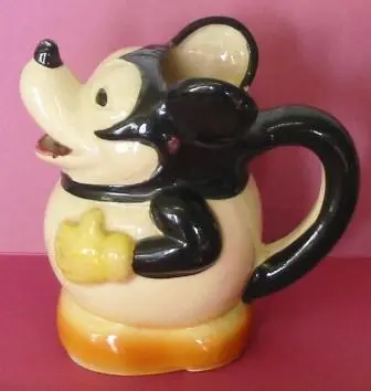 Mickey Mouse Jug