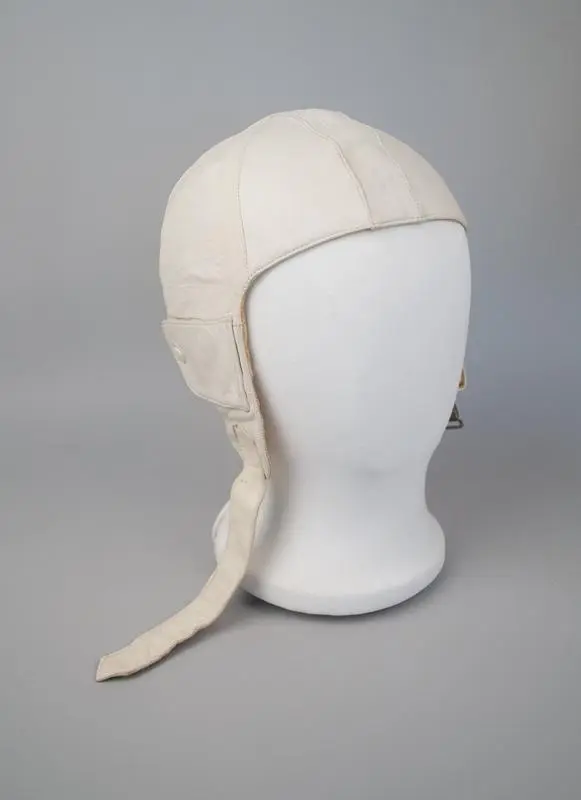 Flying Helmet Jean Batten