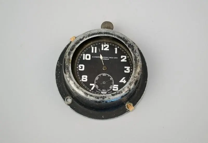 Flying Instrument Stopwatch