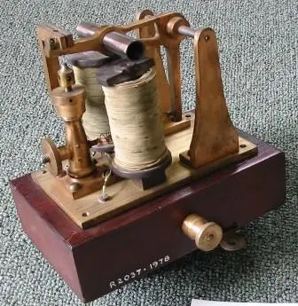 Telegraph Sounder