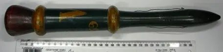 Police Truncheon