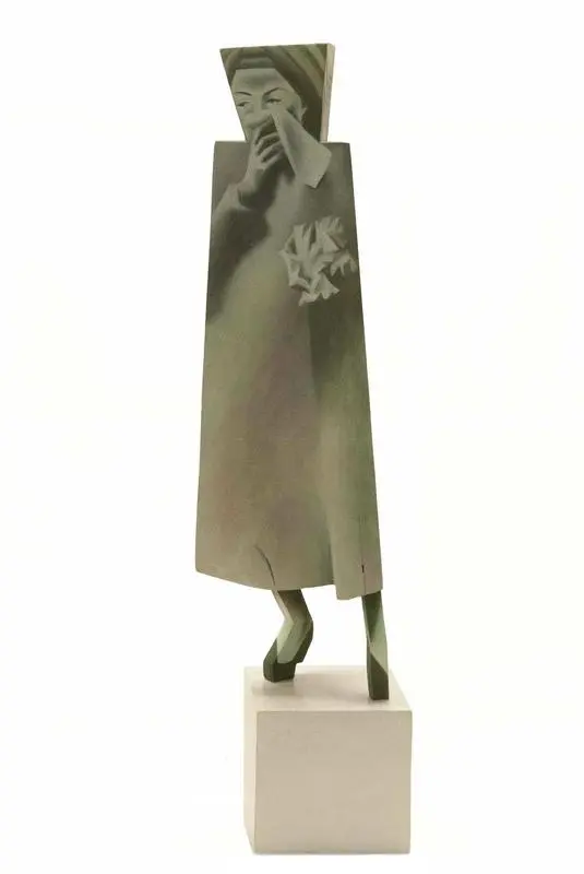 Princess Margaret Blowing Her Nose