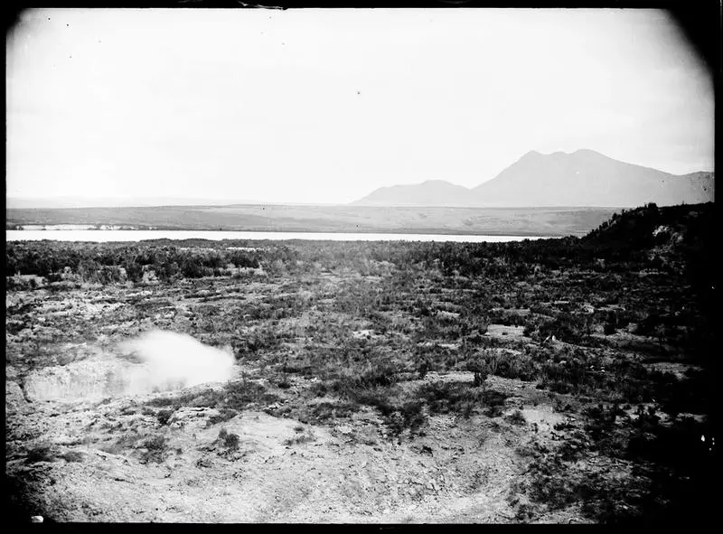 Lake Rotokawa, Taupo