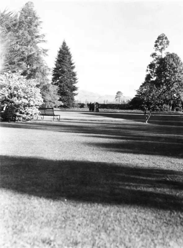 Cornwall Park, Hastings