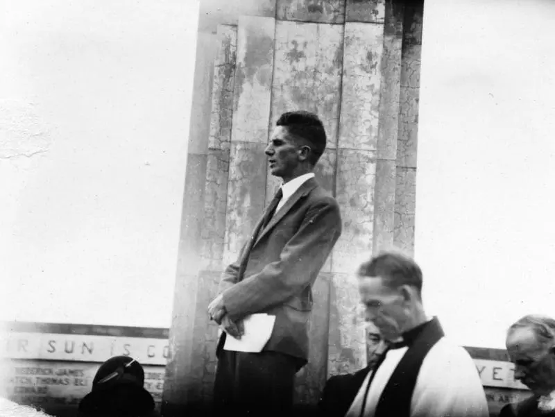 William Edward Barnard