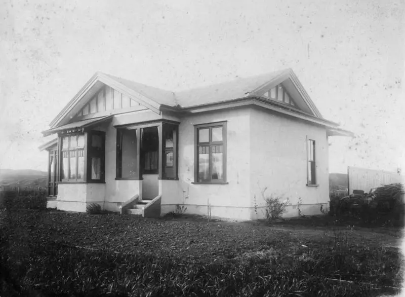 Unidentified house, Wairoa