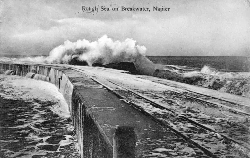Napier Breakwater