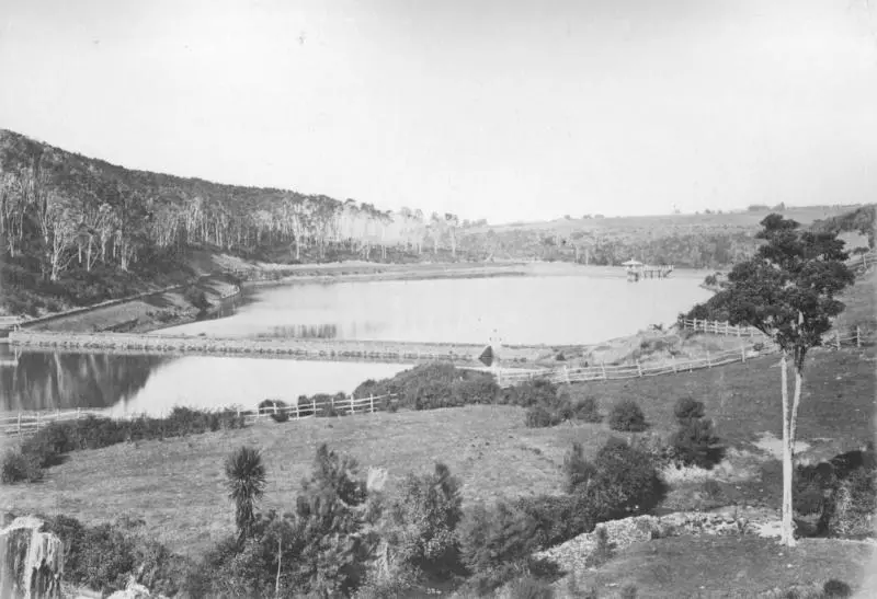 Ross Creek Reservoir, Dunedin