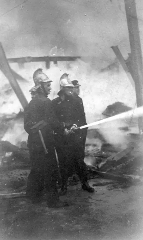 Napier Fire Fighters