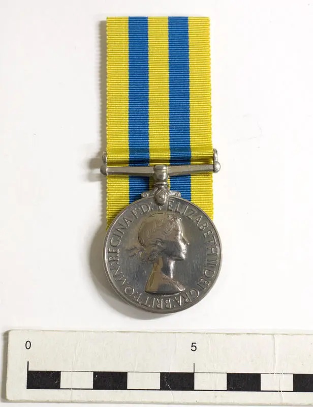 Medal, Korea