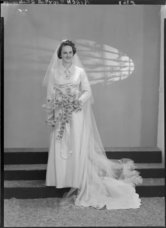 Birch, Wedding