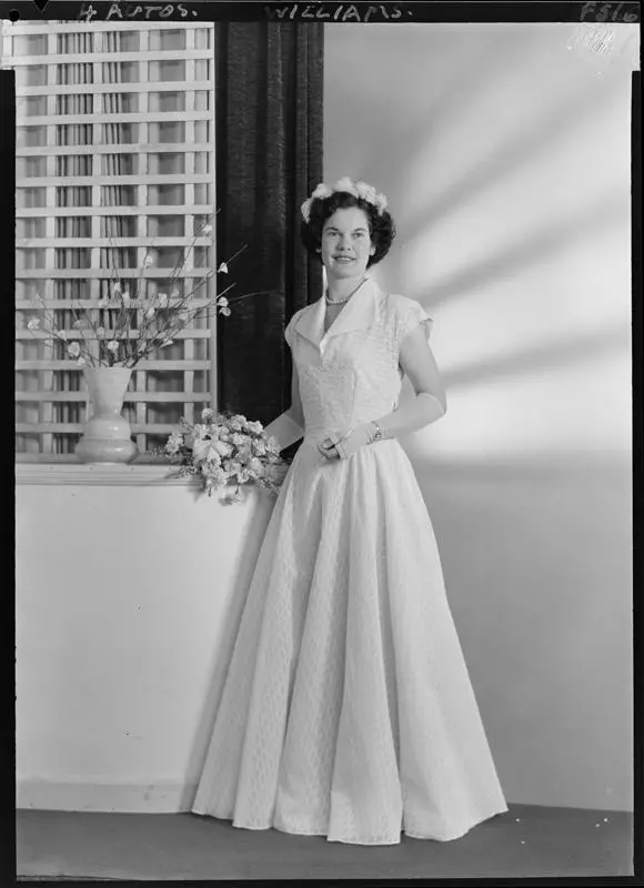 Williams, Wedding