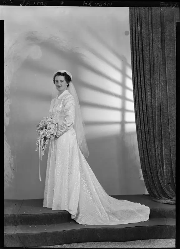 Hewson, Wedding