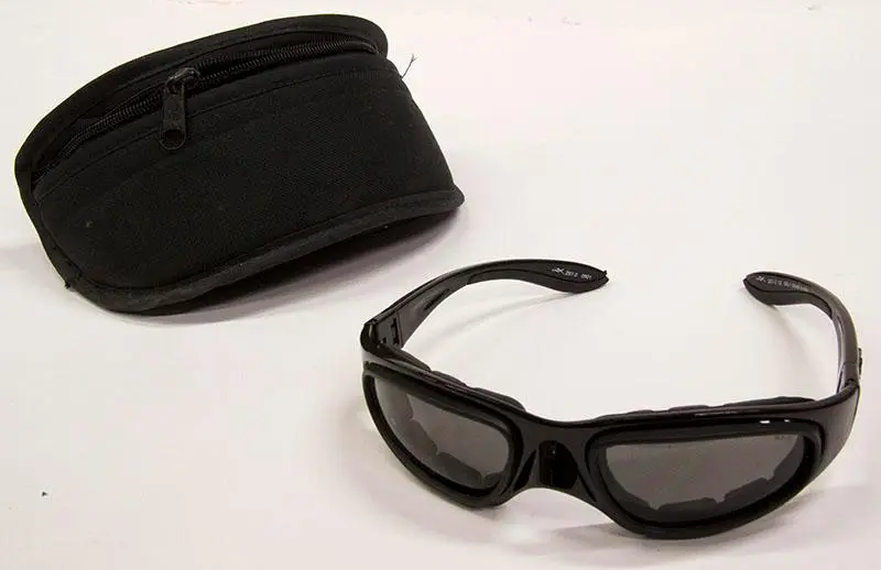 Sunglasses, military