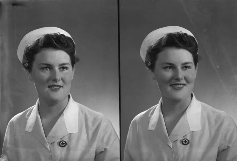 Frances Koveleski, Nurse
