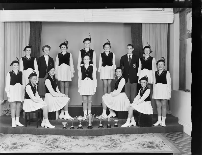 Roebuck Junior Marching Team, Group