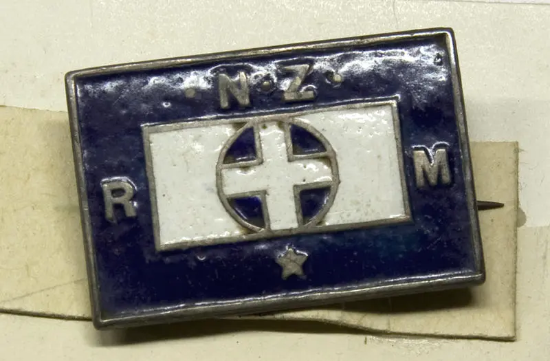 Badge, Masseuse
