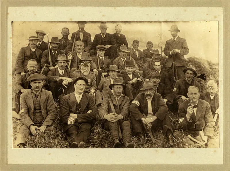 50th Anniversary of the Battle at Turuturu Mokai