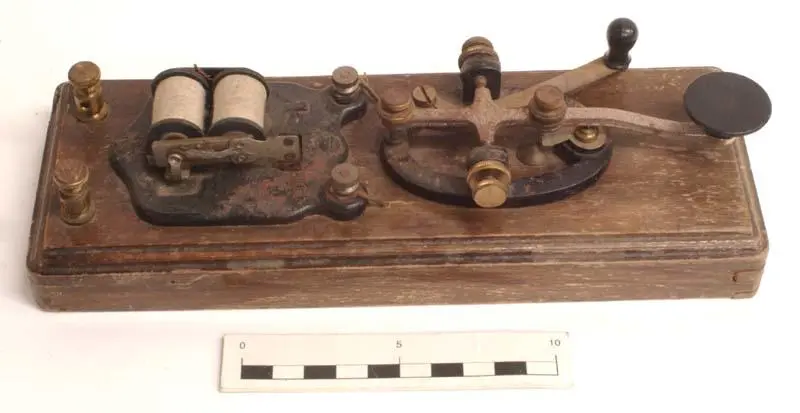 Key, Telegraph