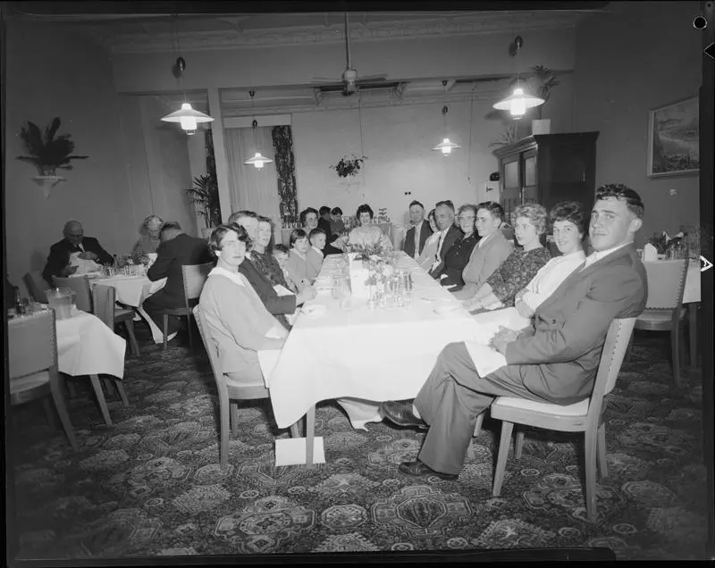 Howe, 21st Birthday Party