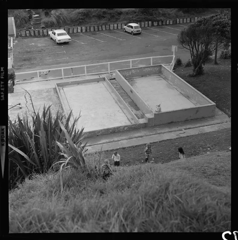 Fitzroy Pools, Fitzroy Beach Carpark