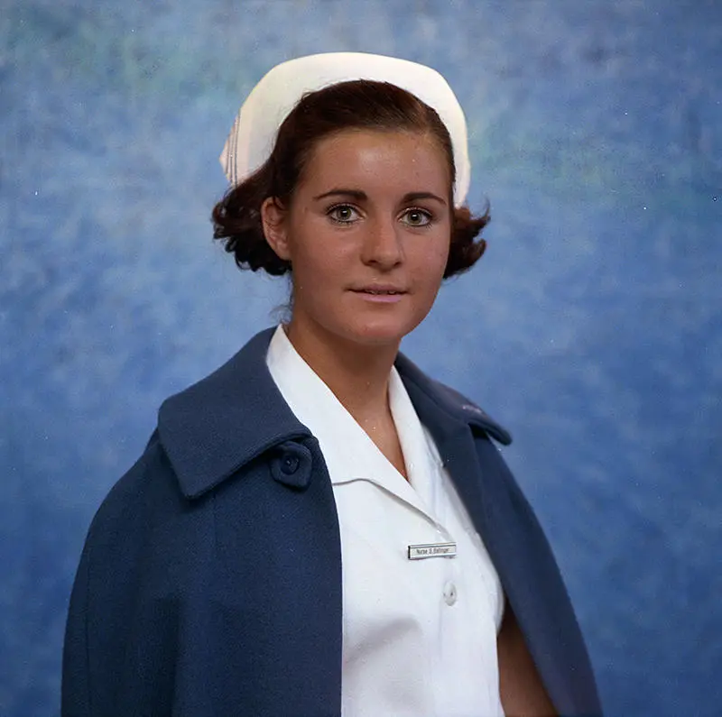 Shirley-Anne Ballinger, Nurse