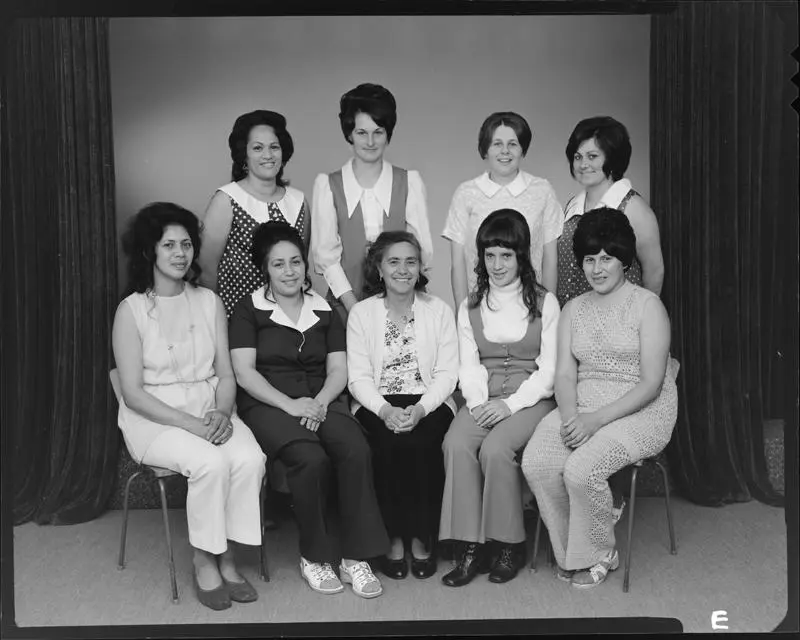 Marist Womens Committee, Group