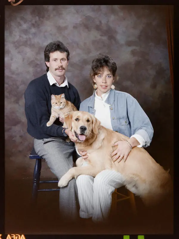 Terry and Kim Edwards
