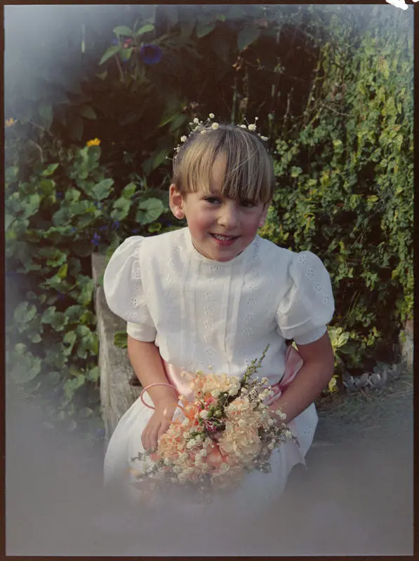 Brooker, Wedding