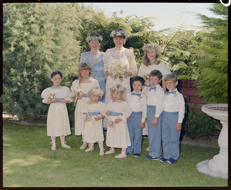 Boyle, Wedding