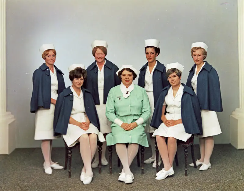 Nurses Maternity, Group