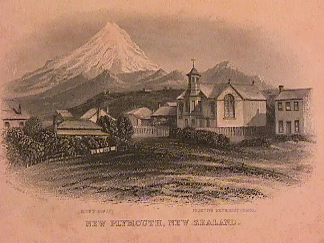 "New Plymouth, New Zealand"