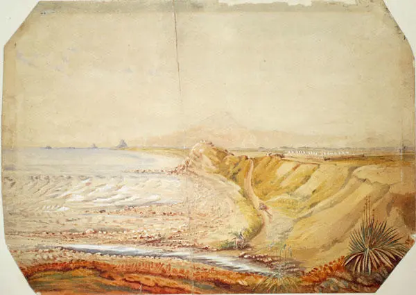 Untitled (St. George's Redoubt)