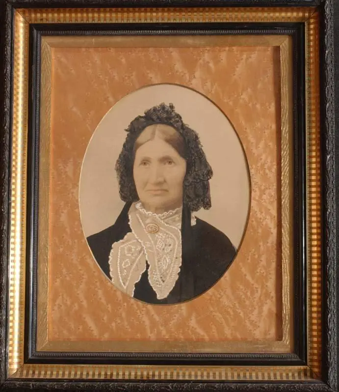 Mrs Sarah Paynter (nee Branton)